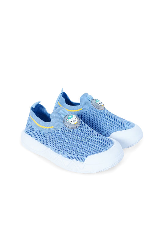 Fly knitting uper and PCU pure sole