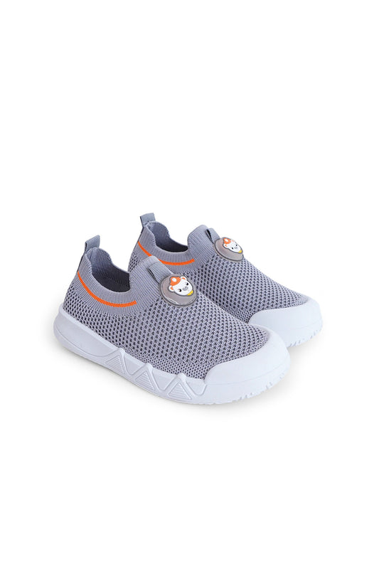 Fly knitting uper and PCU pure sole