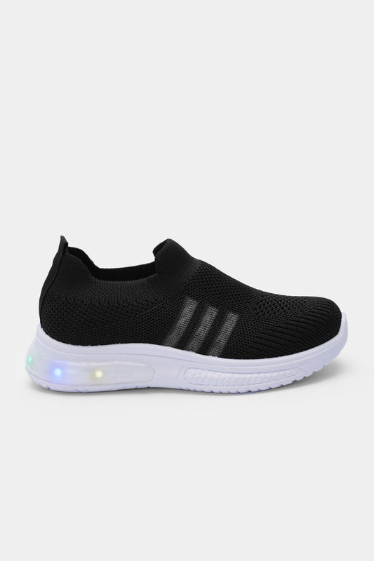 Pure China Made Kids Canvas With Lighting in Black Colour