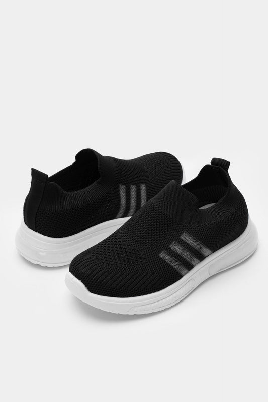 Pure China Made Kids Canvas With Lighting in Black Colour