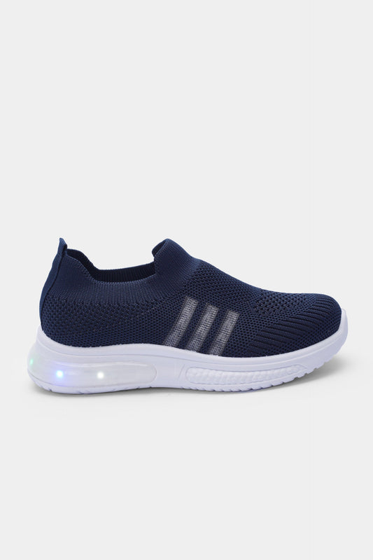Pure China Made Kids Canvas With Lighting in Neavy Blue Colour