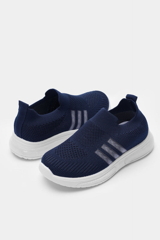 Pure China Made Kids Canvas With Lighting in Neavy Blue Colour