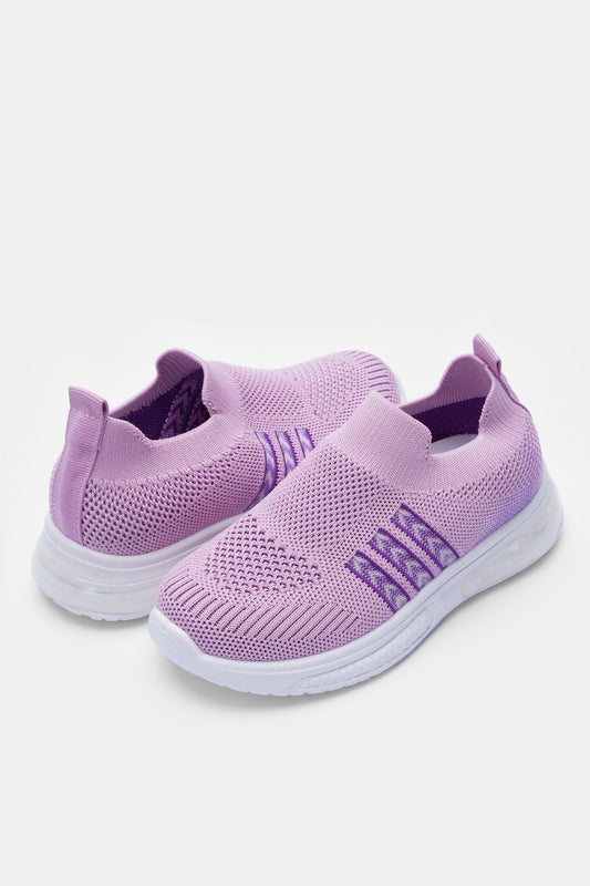Pure China Made Kids Canvas With Lighting in Pink Colour
